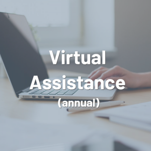 Virtual Assistant – Level 3 (Annual)