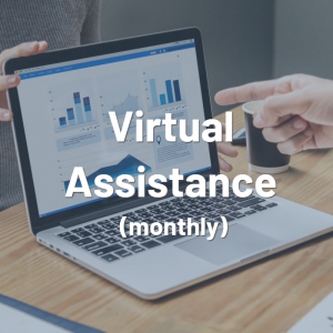 Virtual Assistant – Level 2 (Monthly)