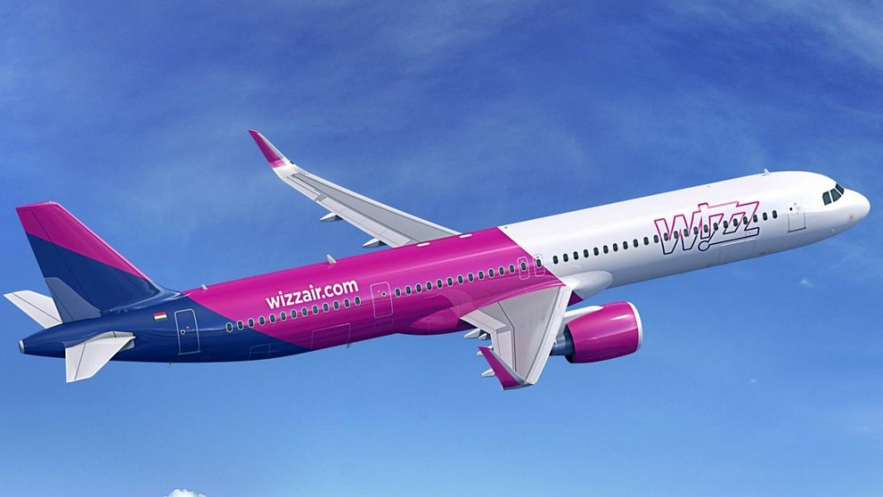 Wizz Air is the greenest airline in Europe