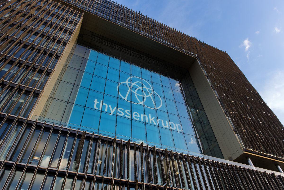 Thyssenkrupp moves Budapest competence center